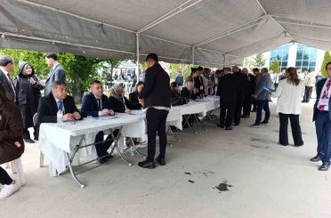 Afyonkarahisar ESOB yeni başkanını seçecek 