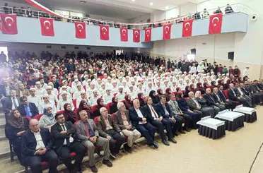 Afyonkarahisar’da 146 hafız icazet aldı
