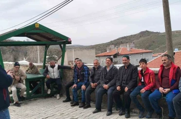 Afyonkarahisar’da çiftçi buluşmaları devam ediyor 