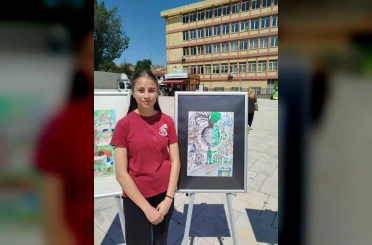 Afyonkarahisar’da Dünya Çevre Günü etkinlikleri sürüyor 