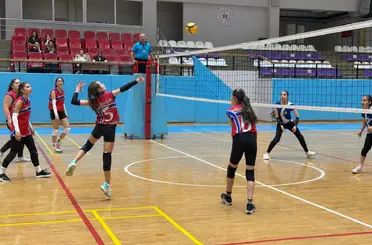 Afyonkarahisar’da Okul Sporları müsabakaları başladı
