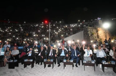 Afyonkarahisar’da ’Vişne ve Eber Sarısı Festivali’ başladı 