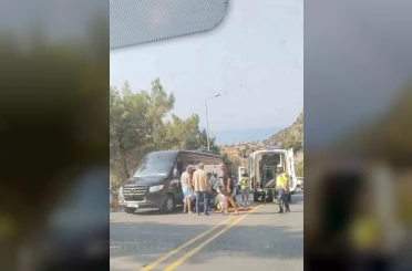 Ağabeyinin kullandığı araçtan kazada yola savrulan genç hayatını kaybetti 