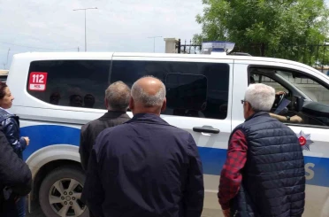 Ağbaba’nın gözaltına alınan şoförü adliyeye sevk edildi 
