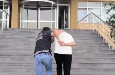 Ağırlaştırılmış müebbet hapis cezasıyla aranan şahıs yakalandı 