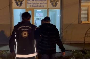 Ağrı’da 10 düzensiz göçmen yakalandı, 3 organizatör tutuklandı 