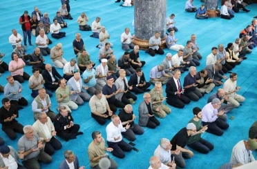 Ağrı’da 15 Temmuz şehitleri Mevlid-i Şerif programıyla anıldı 