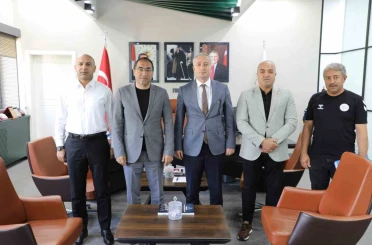 Ağrı’da AGAH Spor Okulları Projesi ile okullar spor merkezine dönüşecek 