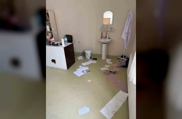 Ağrı’da ASM’de görev yapan doktora muayene odasında yumruklu saldırı 