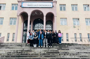 Ağrı’da gastronomi kulübünden öğretmenlere moral desteği 