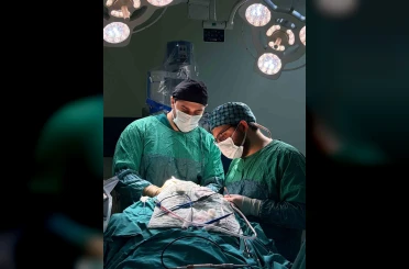 Ağrı’da ilk beyin tümörü ameliyatı başarıyla gerçekleştirildi 
