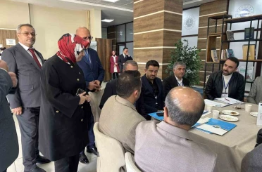 Ağrı’da imam hatip okulları için strateji çalıştayı yapıldı 