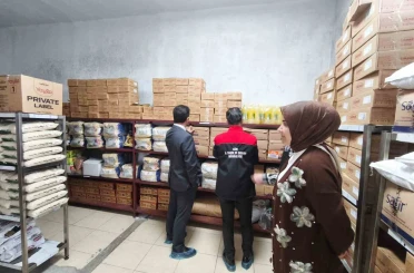 Ağrı’da öğrenci yurtlarına gıda güvenliği denetimi 