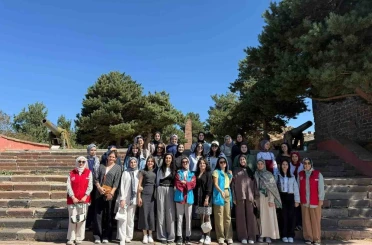 Ağrı’dan Erzurum’a uzanan kültür yolculuğu 