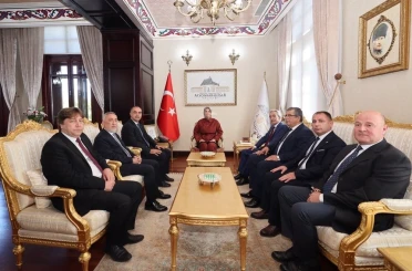 Ahilik Haftası kutlama programı için bir araya gelindi 