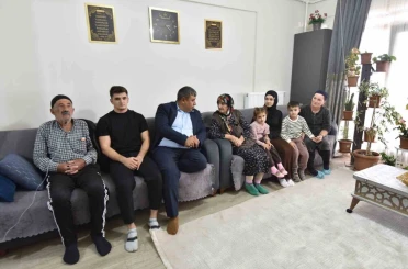 Ahlat’a yerleştirilen Ahıska Türkleri huzur içinde yaşıyor 