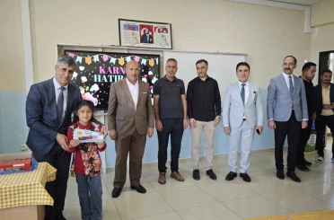 Ahlat’ta karne heyecanı 