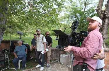 Ahlat’ta ’Sonsuz Güzel’ isimli sinema filminin çekimlerine başlandı 