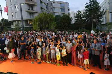 Ahmed Arif Yürüyüş Yolu törenle hizmete açıldı
