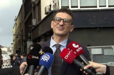 Ahmet Minguzzi’nin babası, Papa Leo ile görüştü 