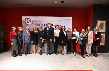 AIDS haftası öncesinde uzmanlar erken tanının önemine dikkat çekti 