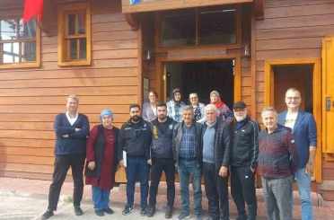 Aile okulu etkinlik serisi devam ediyor 