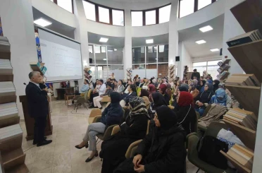 ‘Aile Okulu’ etkinlikleri sürüyor 