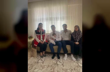 Aile ve Gençlik Fonu’yla yuvalarını kurdular 