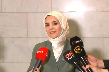 Aile ve Sosyal Hizmetler Bakanı Göktaş: "Türkiye olarak son 24 yılda kadınların sosyal ve ekonomik hayattaki konumunu güçlendirmek için önemli adımlar attık" 