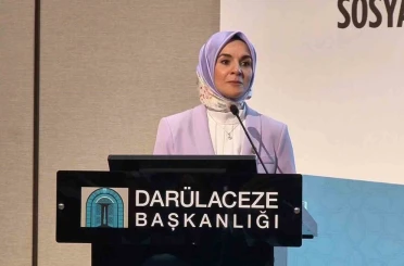 Aile ve Sosyal Hizmetler Bakanı Mahinur Özdemir Göktaş: "Sosyal devlet anlayışımızı güçlendiriyoruz" 