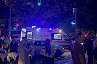 Aileler arasında çıkan kavgada kan aktı: 3 yaralı 