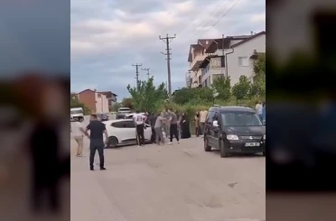 Aileler arasında silahlı sopalı kavga: 5 yaralı 