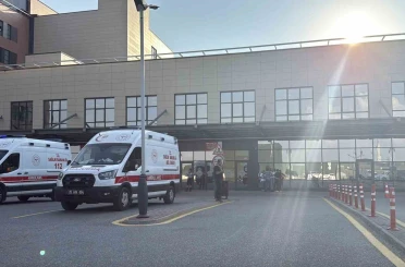 Ailesinin öldüğünü zannettiği çocuk hastanede tedavi altına alındı 