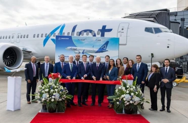 AJet filosuna 2 yeni uçak daha katıldı 