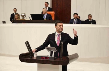 AK Parti Ankara Milletvekili Baykoç: "Ankara enkaza dönüşüyor" 