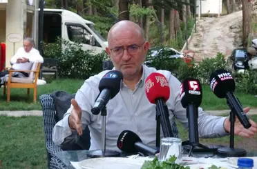 AK Parti Burdur Milletvekili Korkmaz: "Burdur kayyum ile yönetilemez"
