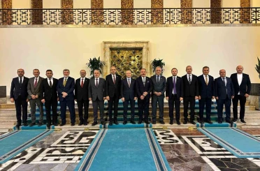 AK Parti Bursa’da iki ilçe başkanlığına yeni atama 