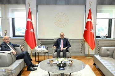 AK Parti Çanakkale Milletvekili Gider: "Çanakkale trafiğine nefes aldıracak projeler masada" 
