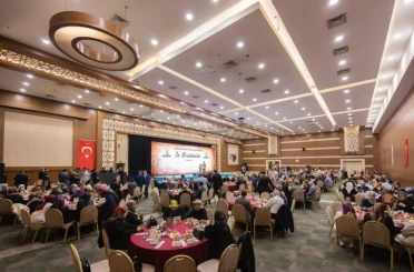 Ak Parti'den Karatay'da Ahde Vefa Gecesi programı