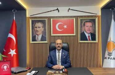 AK Parti Devrek İlçe Başkanı istifa etti 