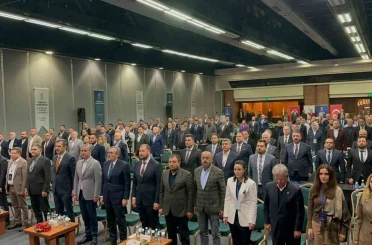 AK Parti Ege Bölge Strateji Toplantısı Marmaris’te başladı 