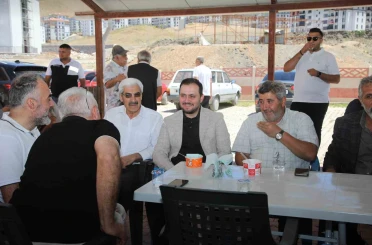 AK Parti Elazığ İl Başkanı Selmanoğlu: "Kerbela vicdan sahibi her Müslüman’ın ortak acısıdır" 
