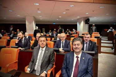 AK Parti Eskişehir Milletvekili Hatipoğlu’nun TBMM mesaisi 