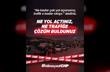 AK Parti Eskişehir’den CHP’li belediyelere sert eleştiri 