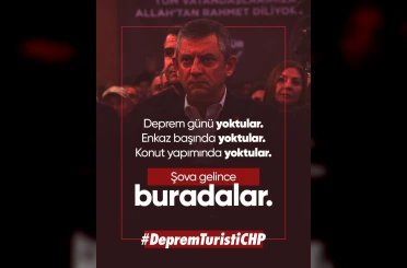 AK Parti Genel Başkan Yardımcısı Acar’dan Özel’e tepki: "Gerçekle bağını koparmış bir muhalefet genel başkanıyla karşı karşıyayız" 