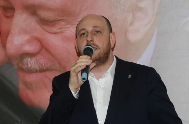 AK Parti Genel Başkan Yardımcısı Büyükgümüş: "Bizim gözümüzde gönlümüzde ufkumuzda ancak ve ancak milletimize hizmet var" 