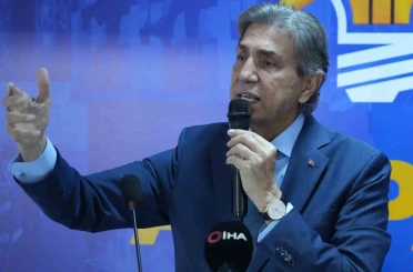 AK Parti Genel Başkan Yardımcısı Demir’den CHP’li belediyelere sert çıkış
