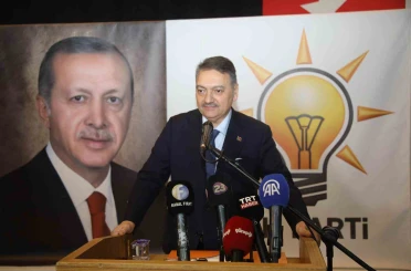 AK Parti Genel Başkan Yardımcısı Öğütken: "Depremin ardından 455 bin konutu 2 buçuk yılda teslim ettik" 