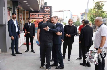 AK Parti Genel Başkan Yardımcısı Şen: "Türkiye Yüzyılı, milletimizin ortak yürüyüşüdür" 