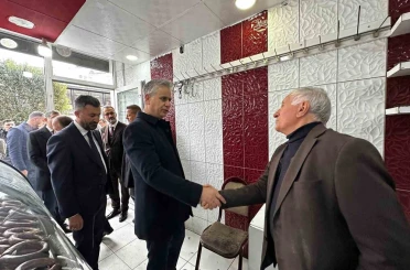 AK Parti Genel Başkan Yardımcısı Yalçın: "Gazze’deki kardeşlerimize her türlü yardım Türkiye eliyle de yapılacaktır" 